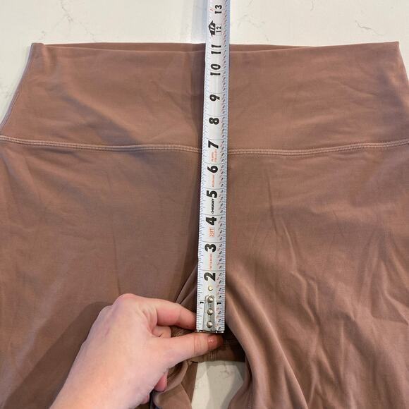 Lululemon Align Leggings 28" in Twilight Rose Size 14 - Picture 12 of 13
